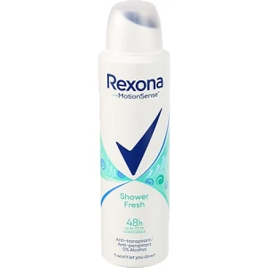 Антиперспірант аерозольний Shower fresh Rexona 150мл
