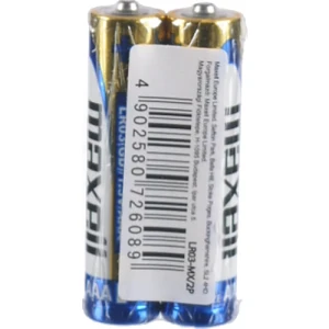 Батарейка Maxell LR - 03 shrink