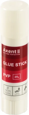Клей олівець Axent 25г