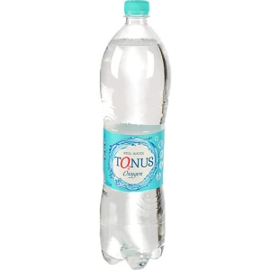 Вода мінеральна негазована Тонус Кислород п/пл 1.5л