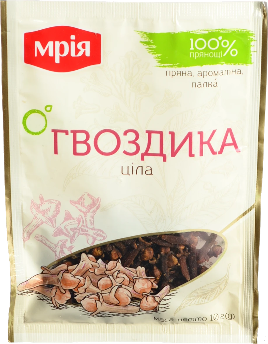 Гвоздика ціла Мрія 10г