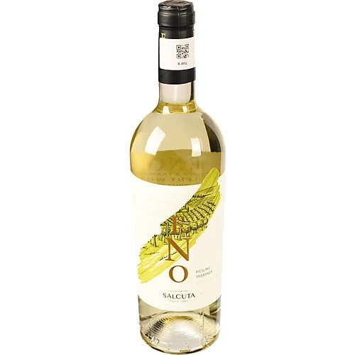 Вино Eno Salcuta Opulent White 0.75л біле сухе