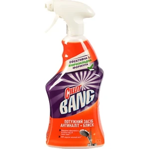 Засіб для чищення Антиналіт + Блиск Cillit Bang 750мл
