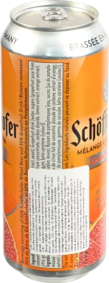 Пиво Schofferhofer 0.5л пшеничне з соком грейпфрута