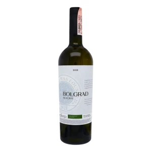 Вино 0.75л 13% біле сухе Chardonnay Reserve Bolgrad