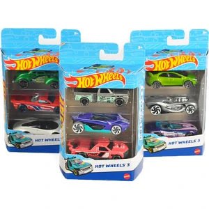 Набір машинок для дітей від 3років №К5904 Hot Wheels 1шт