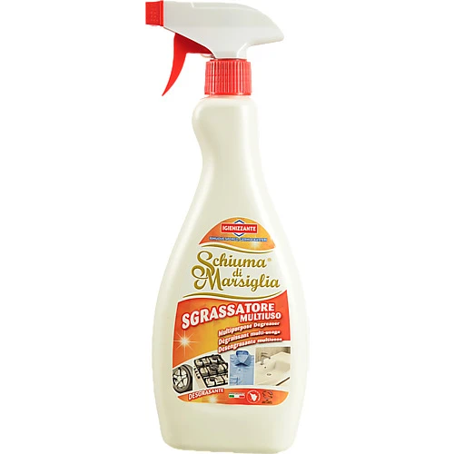 Універсальний знежирювач Schiuma di Marsiglia 750мл sgrassatore