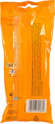 Бритва Bic сенсетив 4шт