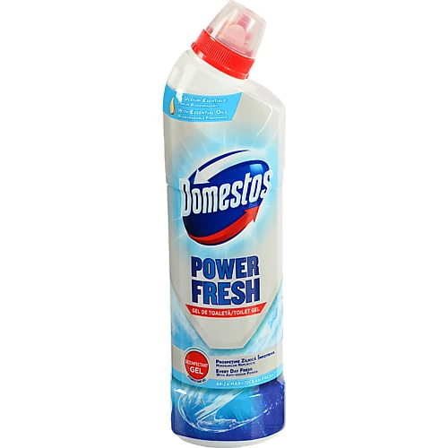 Засіб для чищення унітазу Domestos Power Fresh Ocean Fresh 700мл