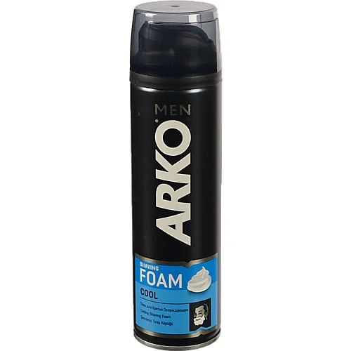 Піна для гоління Arko Men Cool 300мл