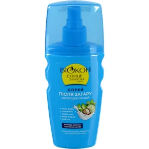 Охолоджувальний спрей після засмаги Biocon 160 мл