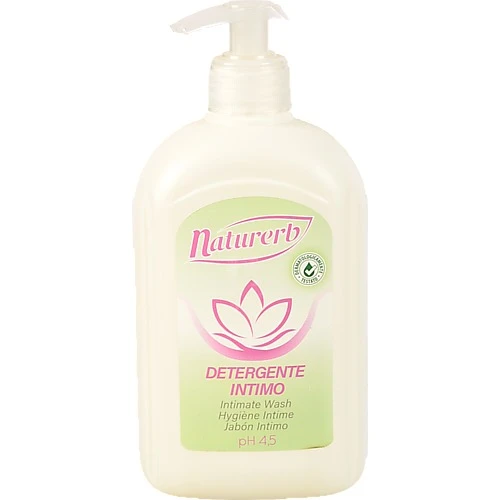 Засіб Naturerb 500мл д.інтимної гігієни