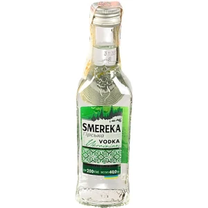 Горілка Smereka 0.2л гірська