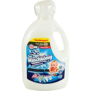 Гель для прання Waschkonig Sensitive 3.305л