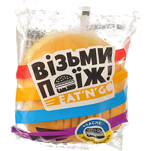 Максбургер з курячої відбівної