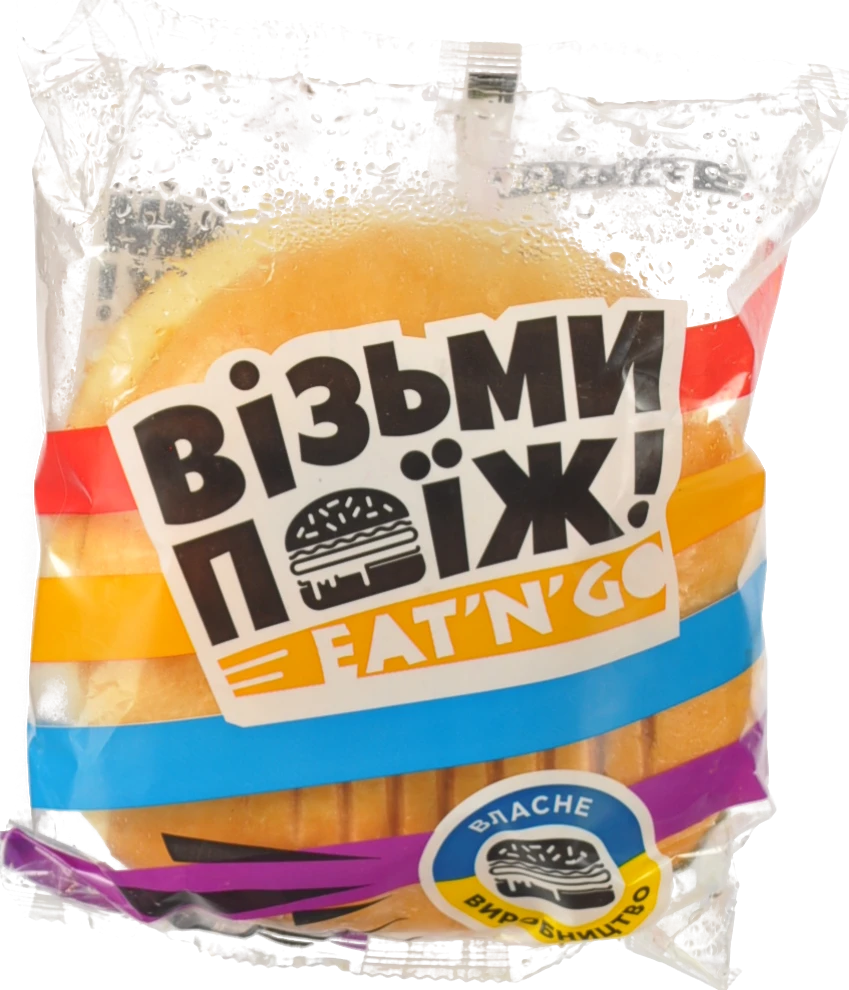 Максбургер з курячої відбівної