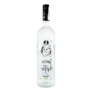 Горілка Hetman 1л 40%
