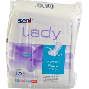 Прокладки урологічні Extra Plus Lady Seni 15шт