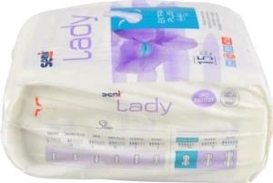 Прокладки урологічні Extra Plus Lady Seni 15шт