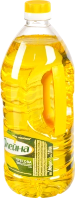 Олія соняшникова рафінована Пресова Олейна 1.8л