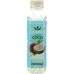 Напій Queen’s nata de coco 0.5л кокос