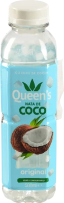 Напій Queen’s nata de coco 0.5л кокос