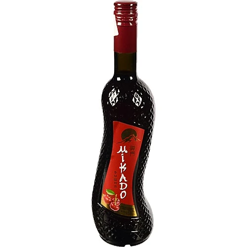 Винний напій Мікадо 0.7л Вишня