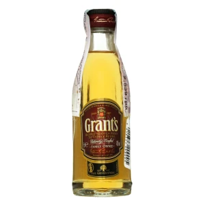 Віскі бленд Grants 0.05л Family Reserve