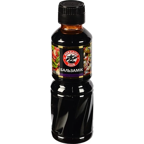 Соус-заправка Бальзамік Hokkaido club п/пл 200мл