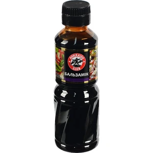 Соус-заправка Бальзамік Hokkaido club п/пл 200мл