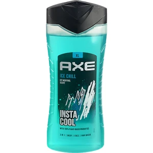 Гель для душу Ice Chill Axe 400мл