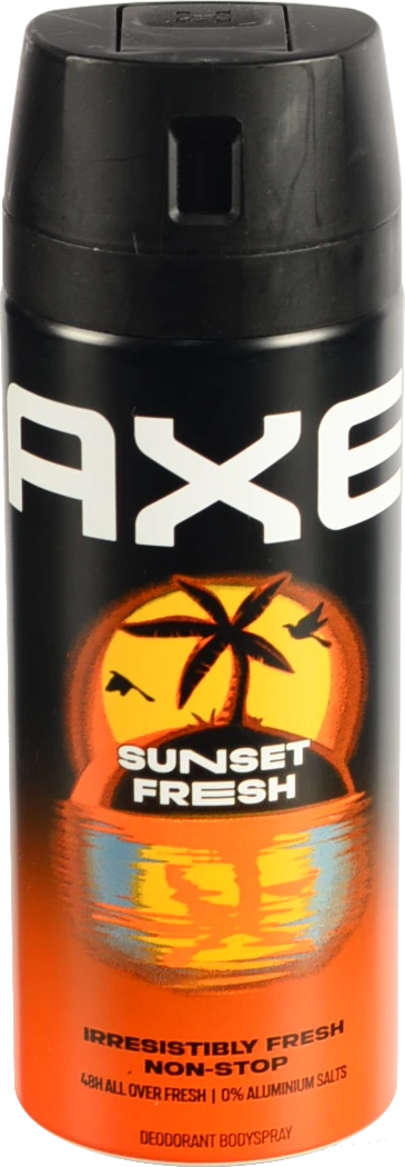 Дезодорант-спрей Axe Jungle Fresh 150 мл