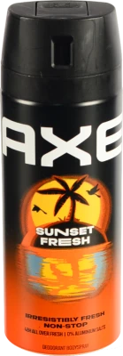 Дезодорант-спрей Axe Jungle Fresh 150 мл