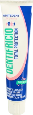 З.п Oral Face 125мл whitedent total protection for family