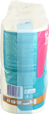 Папір туалетний 5-ти шаровий Just 1 Zewa 6шт