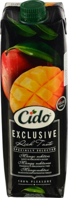 Нектар Манго Sia Cido Grupa 1л