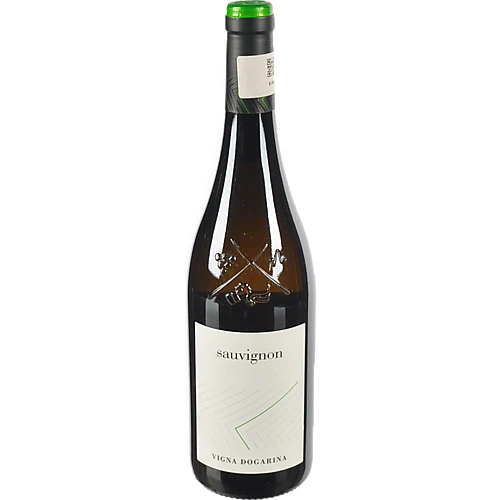 Вино Совіньон Блан 0.75л вінья догаріна біле сухе