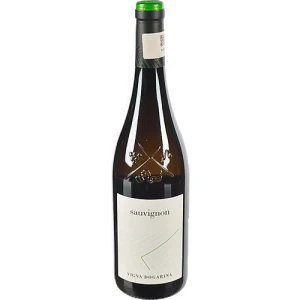 Вино Совіньон Блан 0.75л вінья догаріна біле сухе