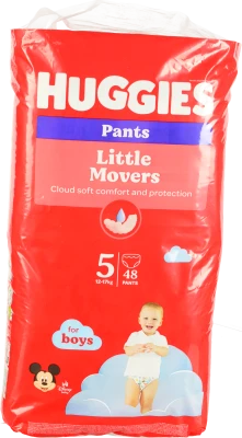 Трусики-підгузки Huggies 5 48шт Хлопчики