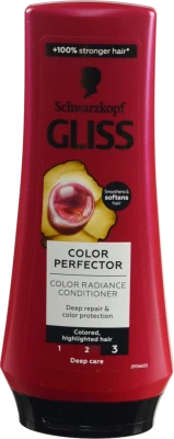 Бальзам Gliss 200 мл color perfector