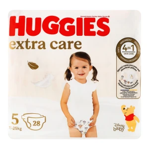 Підгузники Huggies Еліт Софт Джамбо 5 28шт