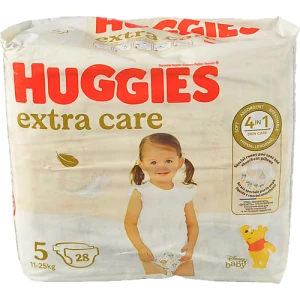 Підгузники Huggies Еліт Софт Джамбо 5 28шт