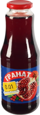 Нектар 0.01 1л гранатовий