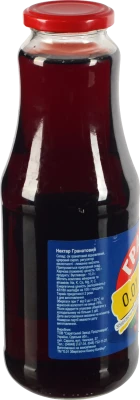 Нектар 0.01 1л гранатовий