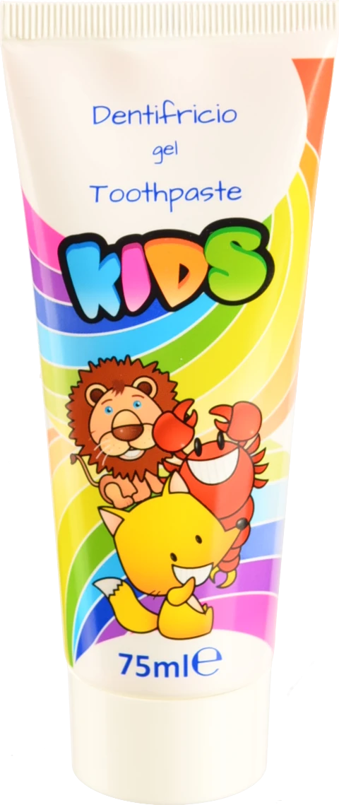 З.п Oral Face 75мл kids