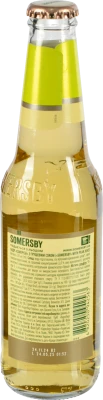 Сидр Somersby Груша 330мл 4.7%