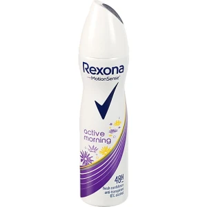 Антиперспірант Rexona 150мл Тренування