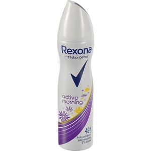 Антиперспірант Rexona 150мл Тренування