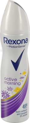Антиперспірант Rexona 150мл Тренування