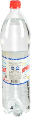 Вода Кривоозерська 1.5л негазована